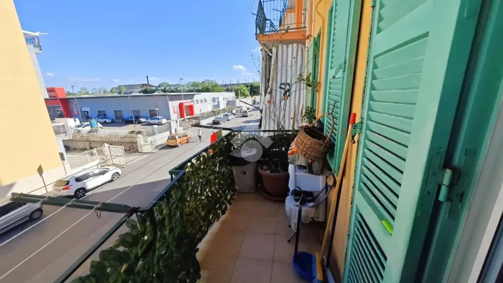 Rõdu - Trilocale with Balconies in Giovinazzo