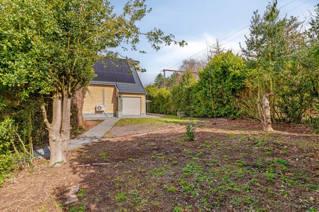 Aed - Renovated Villa with Garden in Heverlee