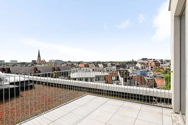 Balcon - Appartement en Moretuslei 108, Antwerp