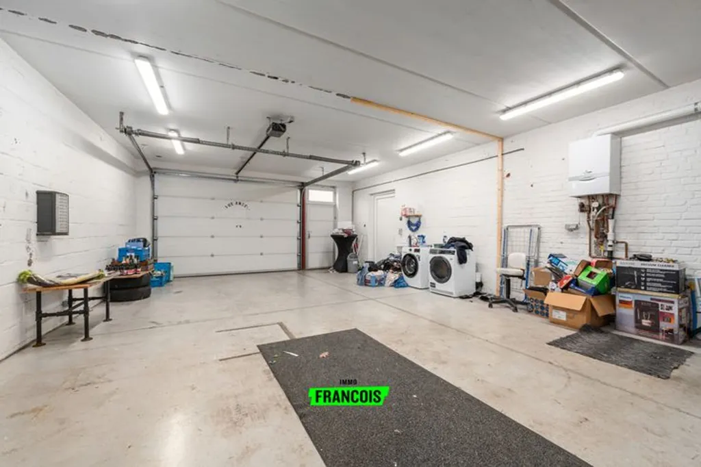 garage