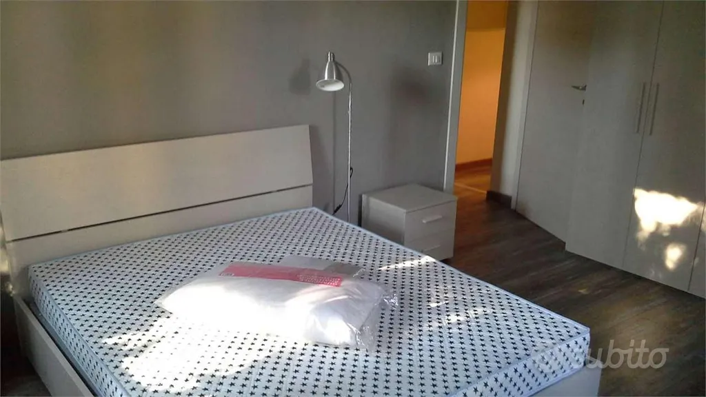 Camere da letto - Fully Renovated Rental Flat in Modena
