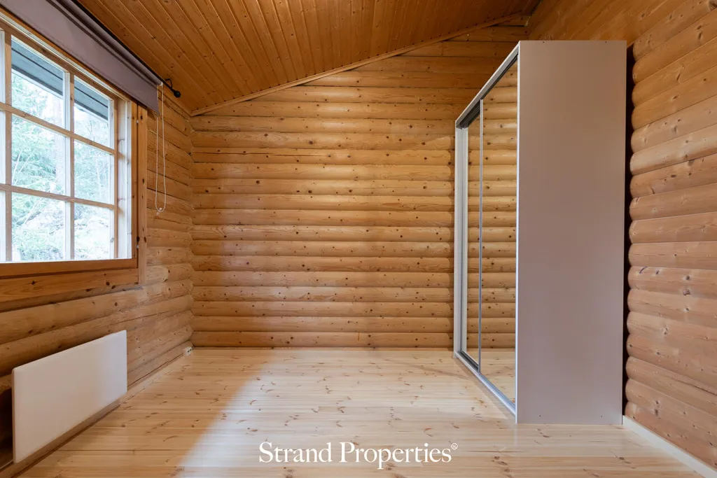 Pièces - Renovated Cabin with Sauna in Urjala