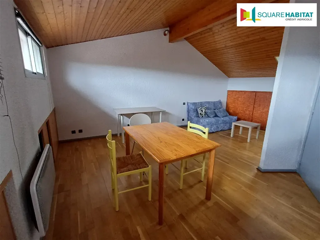 Toad - Studio with Balcony in Central Auch