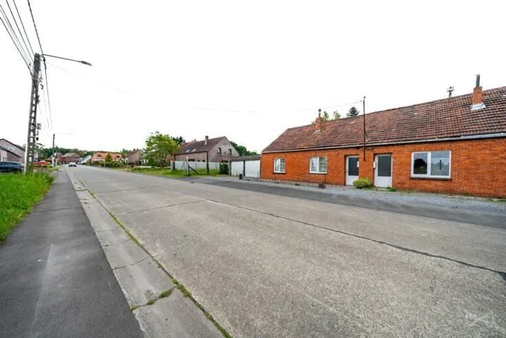1-bedroom house in Villerot