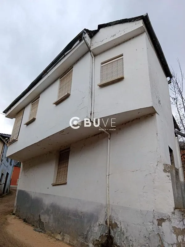 Välivaade - Ample Garden House in Arlanza, León