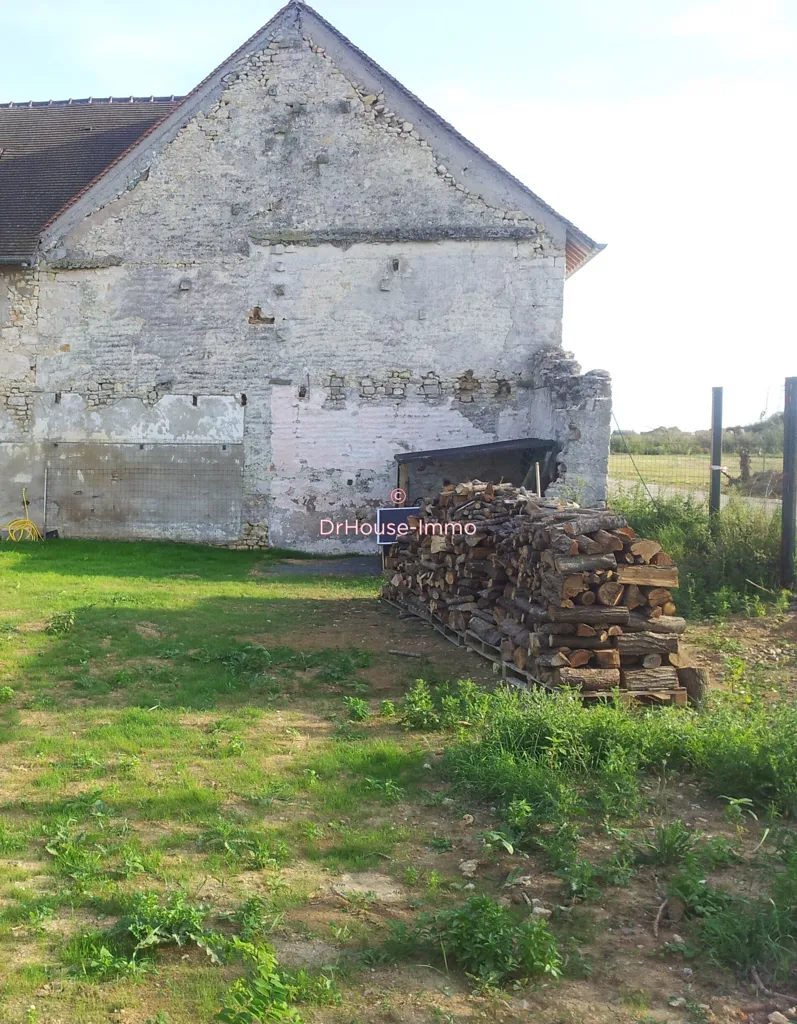 Garden - Renovated Barn with Garden in Nemours