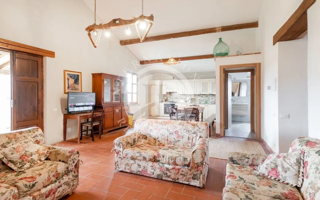 Séjour - Luxury Farmhouse with Pools in Radicondoli
