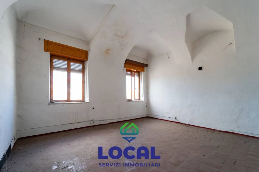 Toad - Cielo-Terra House with Garden in Murazzo