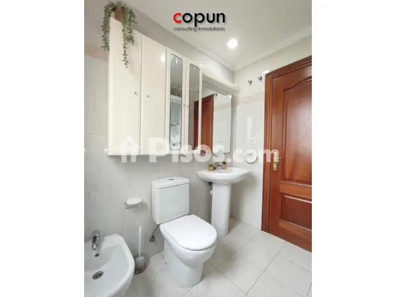 Salles de bain - Apartment with South Orientation near Luanco Beach