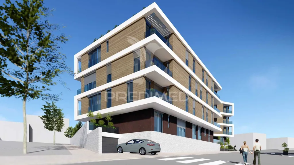 T2 Apartment with Sea View near Peniche