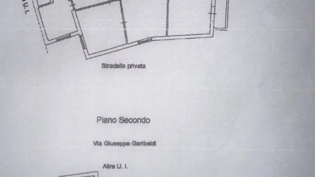 9-Room Apartment in Palermo's Historic Centre