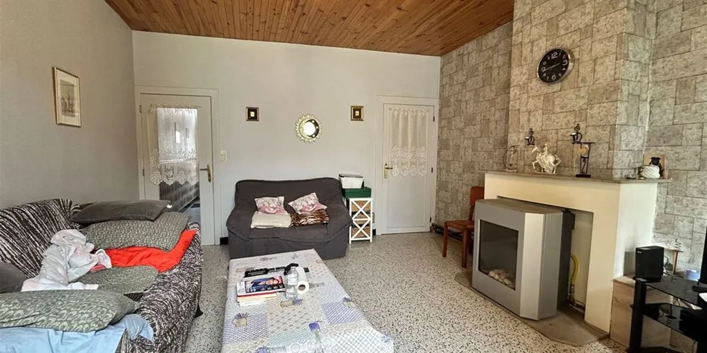 Elutuba - Detached House with Garden in Tournai