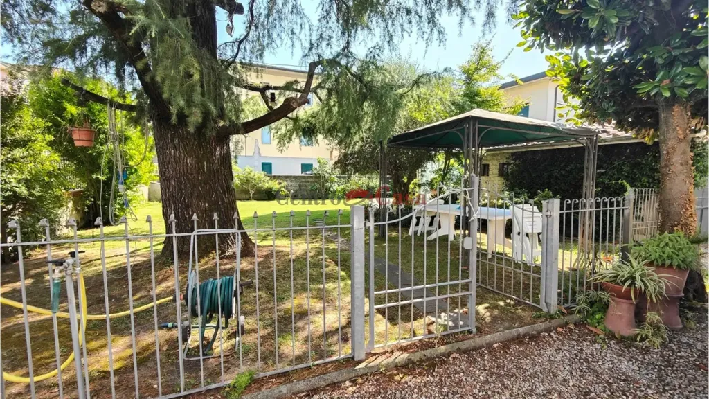 Jardin - Historic Villa with Private Garden in Lucca