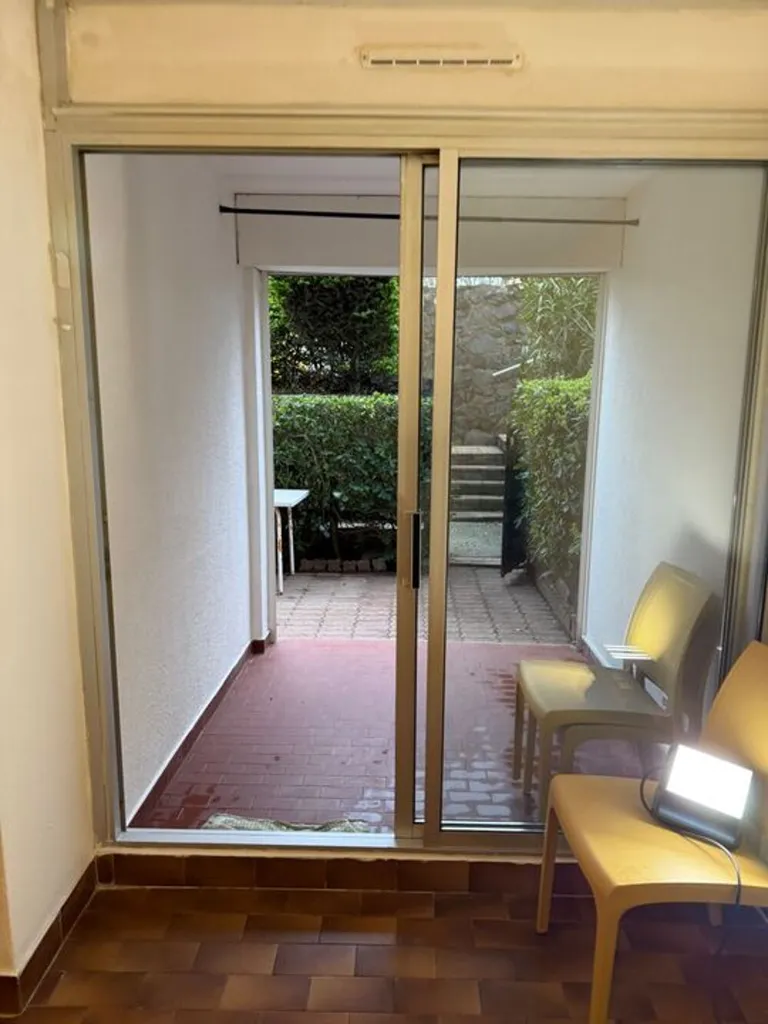 Terrass - Student Studio with Balcony in Agde