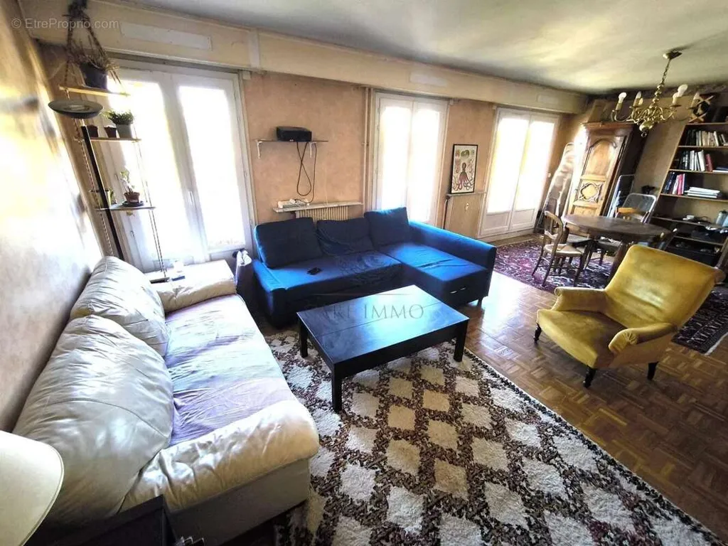 Elutuba - Luxury Flat with Panoramic View in Lyon