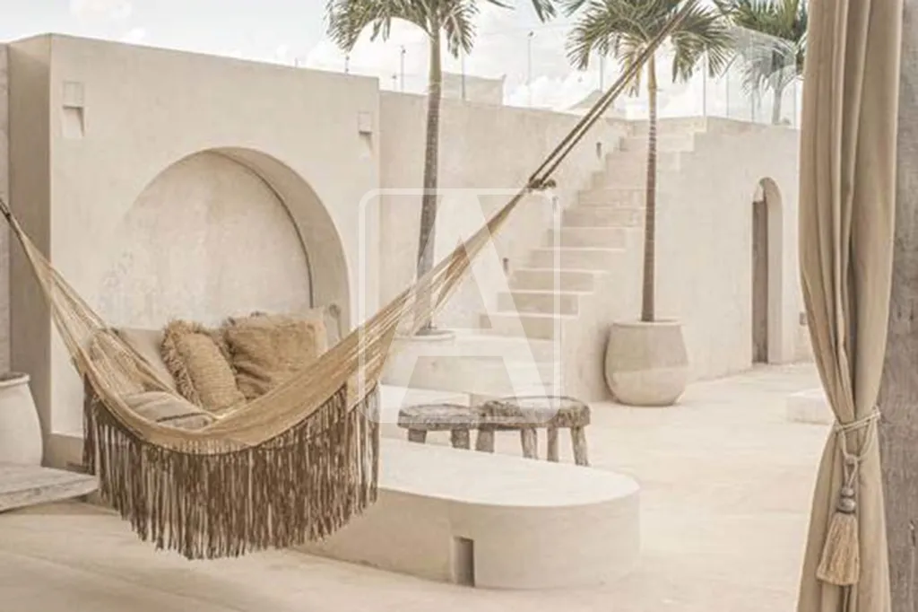 Terrass - Ibiza-Style Villa with Sea View in Benissa