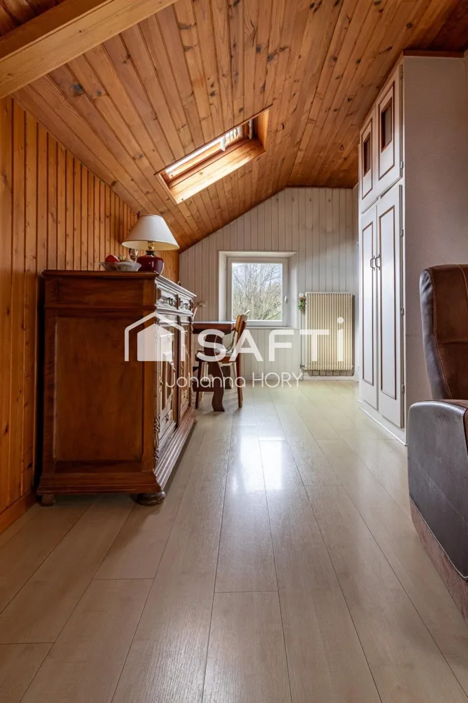 Toad - Bifamilial House with Garden in Fellering