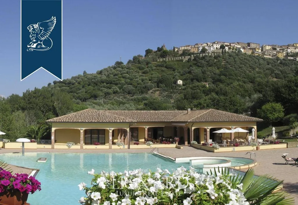 Bassein - Luxury Hotel with Pool in Scarlino, Tuscany