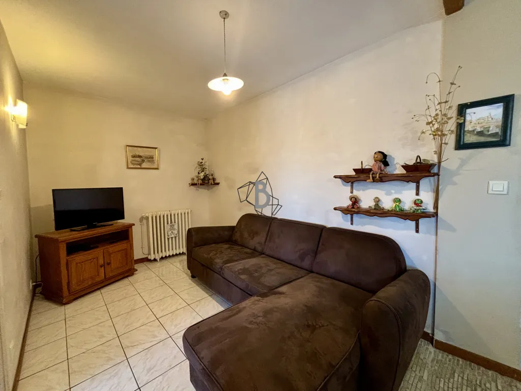 Séjour - Ensemble Immobilier avec Deux Logements à Carmaux