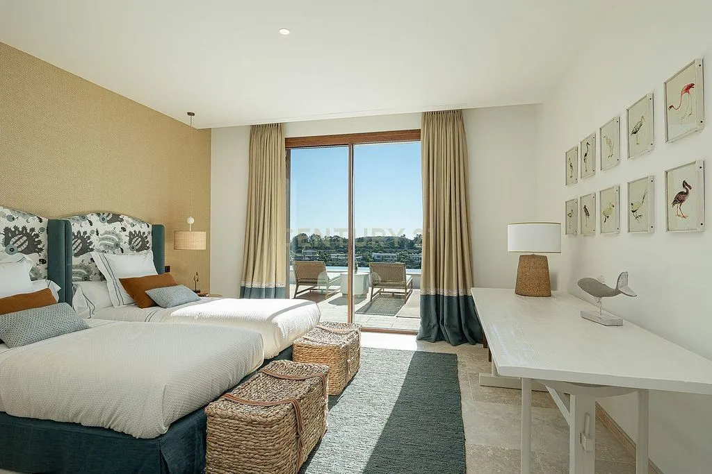 Magamistoad - Chalet with Golf View in Casares