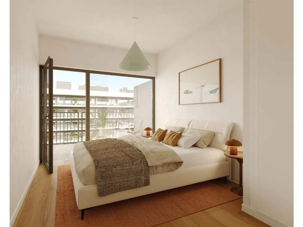 Chambres - Luxury Flat with Balcony in Faro