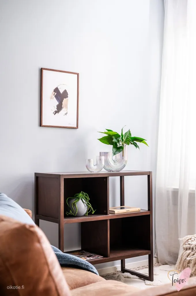 Séjour - Modernised Studio with Balcony in Oulu Centre