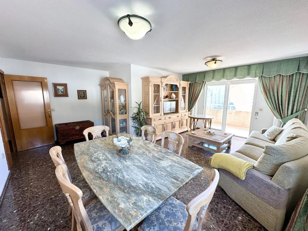 Salle à manger - Luxury Apartment with Sea View in Cullera