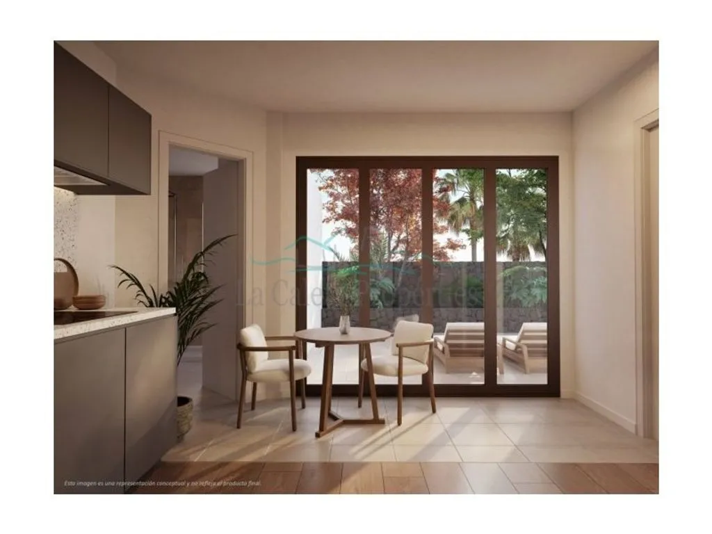 Cucina - Luxury Flat with Pool in Los Cristianos