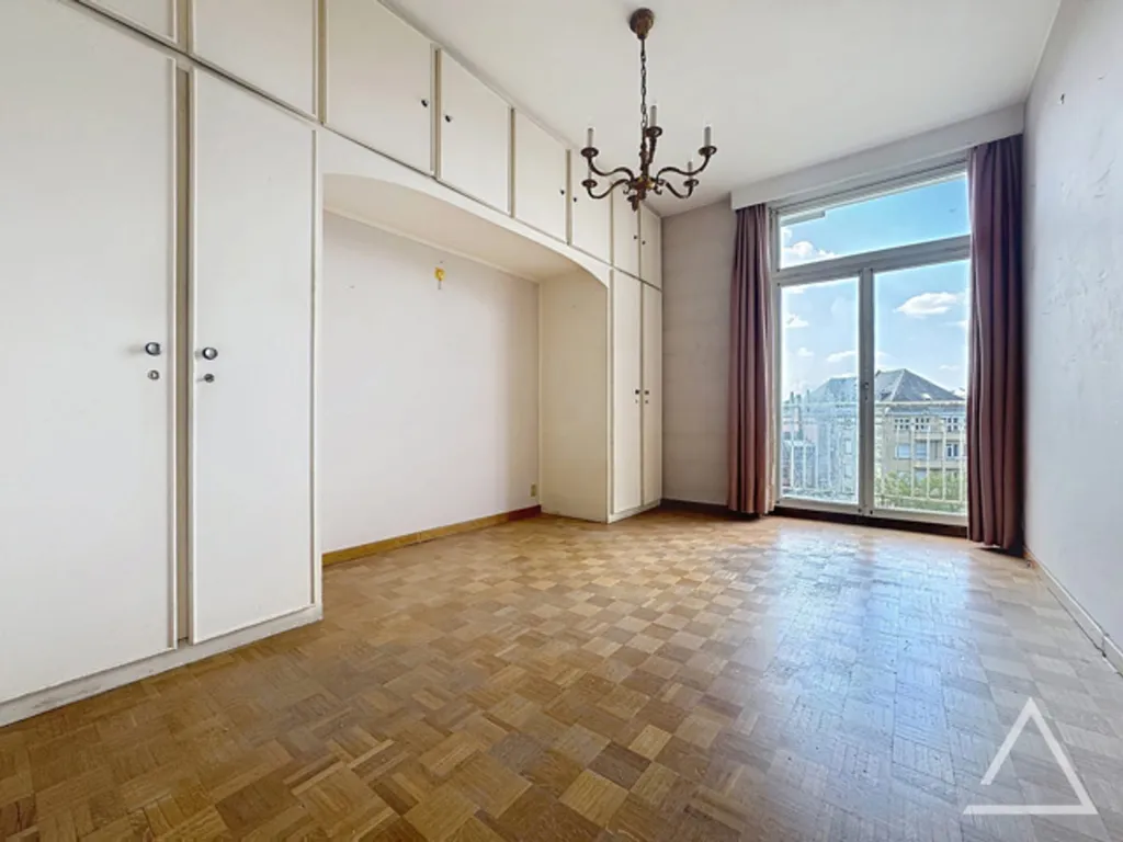 Camere da letto - 2-Bedroom Flat with Terrace in Central Location