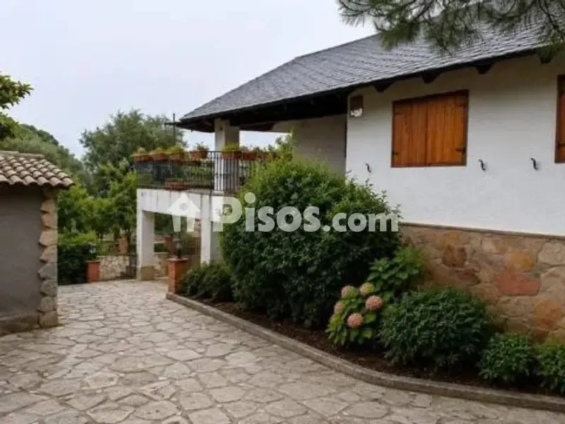 Esterno - Chalet with Private Pool in Mediona