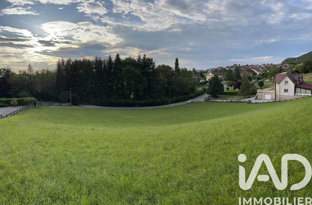 Giardino - Buildable Land with Paved Access in Pannessières