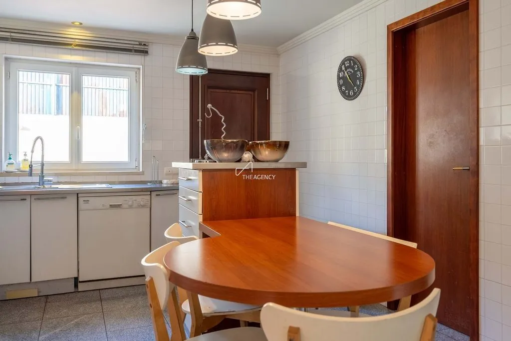 Cuisine - Luxury Villa with Pool in Guia, Lisbon