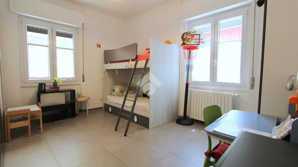 Bedrooms - Rustic Detached House with Garden in Bareggio