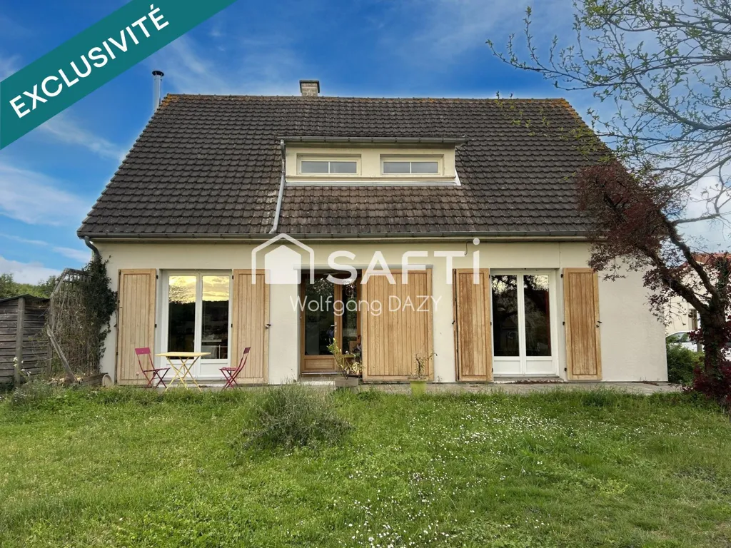 Esterno - House with Garden in Bonneuil-Matours