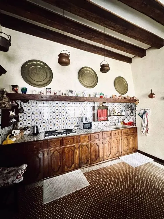 Cuisine - Luxury Flat in Historic Palace, Cannaregio, Venice