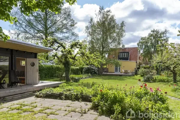 garden