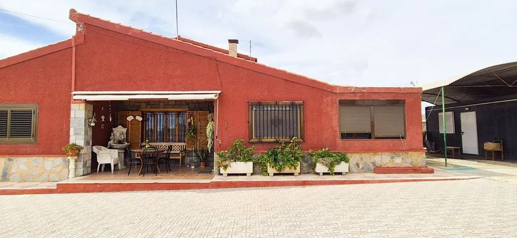 Extérieur - Luxury Villa with Pool in Elche, Valencia
