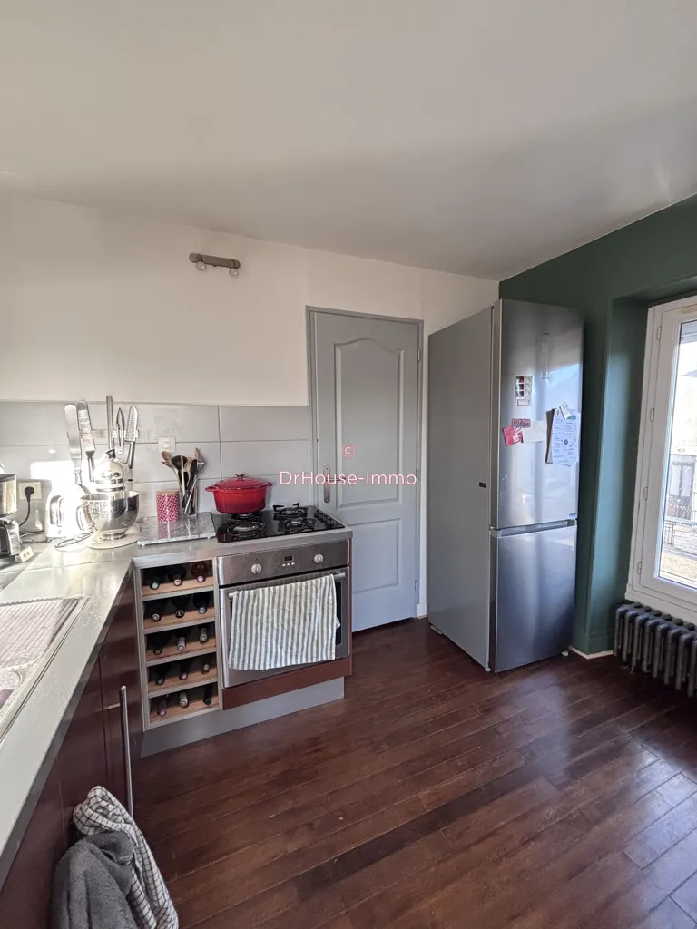 Cuisine - Appartement 5 Pièces en Duplex à Cissé