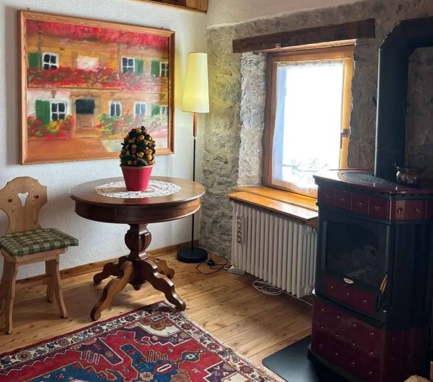 Séjour - Luxury Apartment Complex in Vigo di Cadore