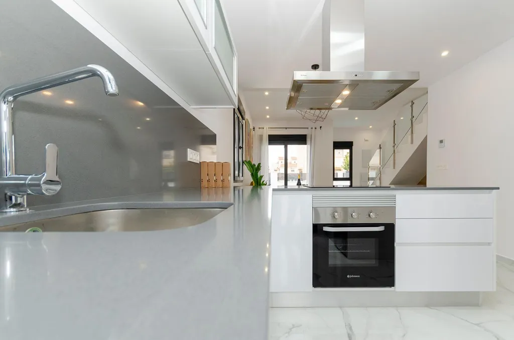 Cuisine - New Build Villa with Pool in Torrevieja