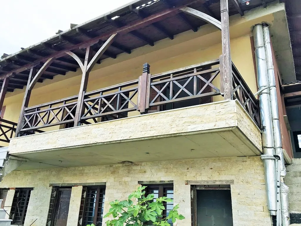 Extérieur - Maisonette with Sea View in Athos, Chalkidiki