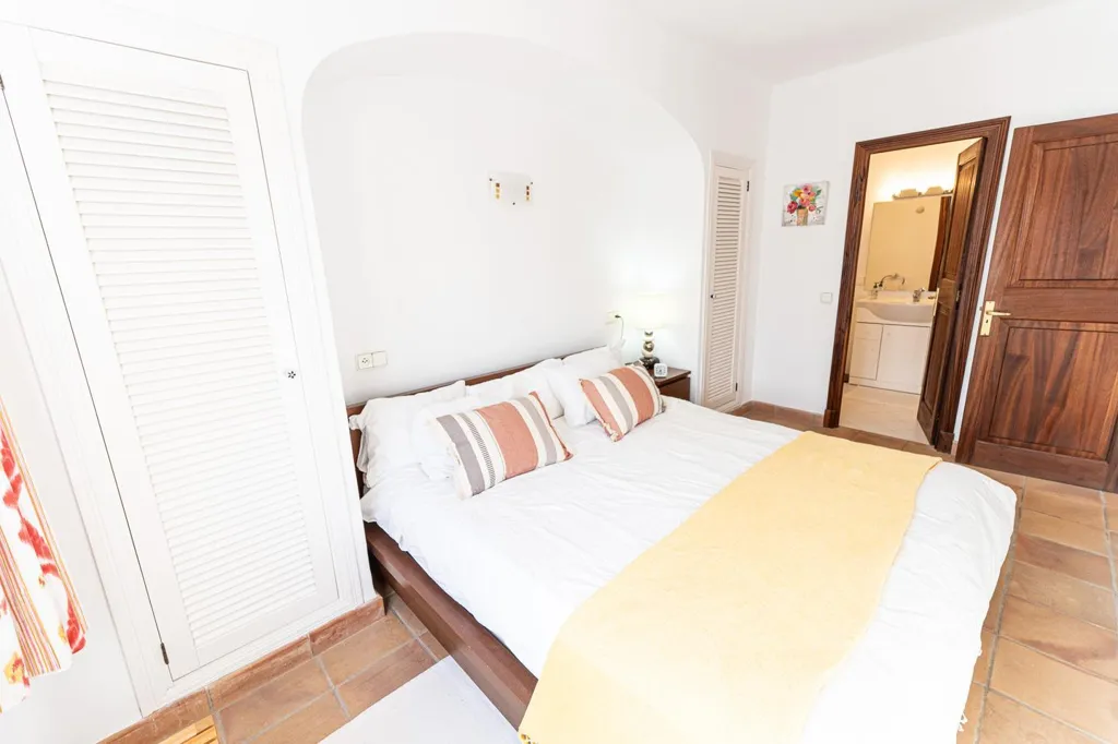 Chambres - Apartment with Sea View in Port de Sóller