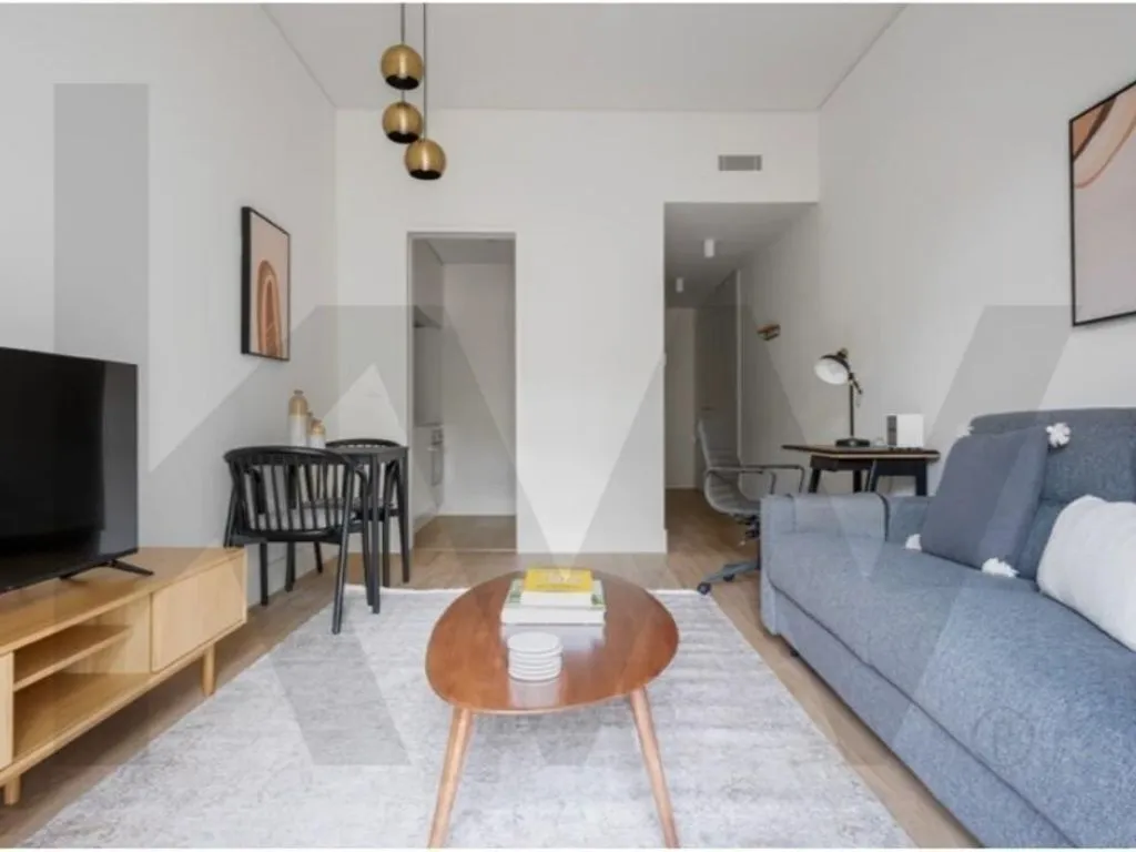 Séjour - Luxury Flat with South-Facing Patio in Lisbon