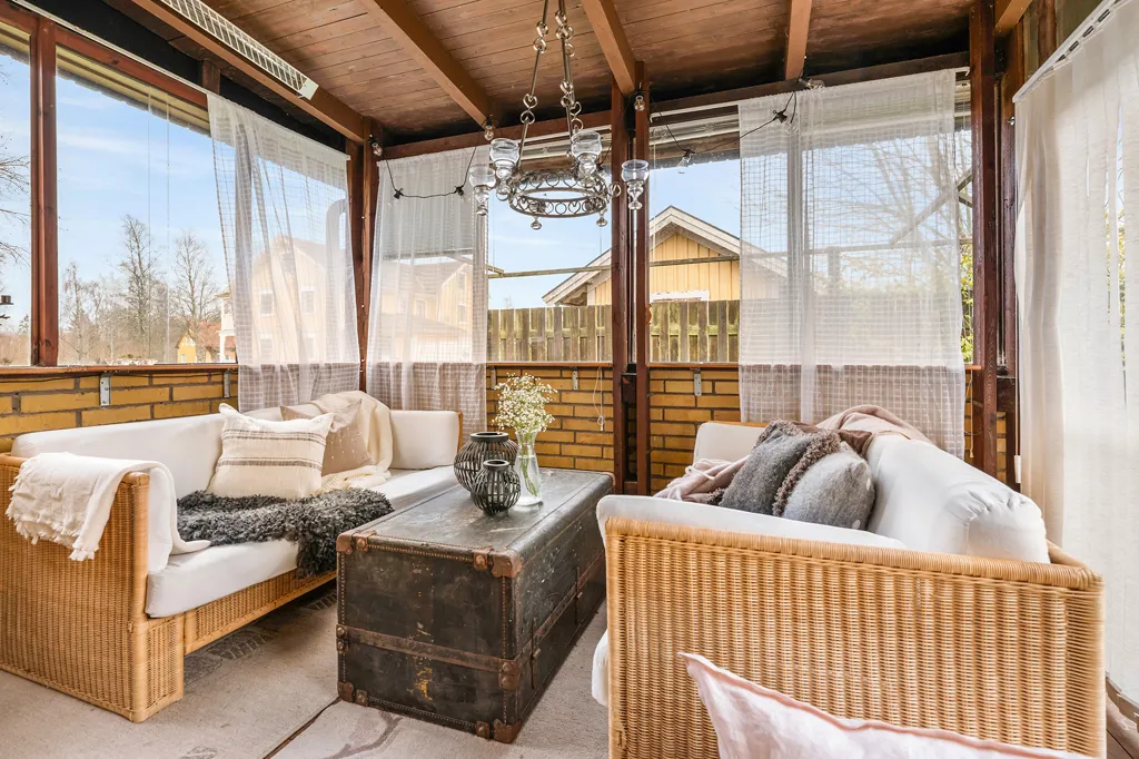 Terrazza - Charming Villa with Garden in Skillingaryd