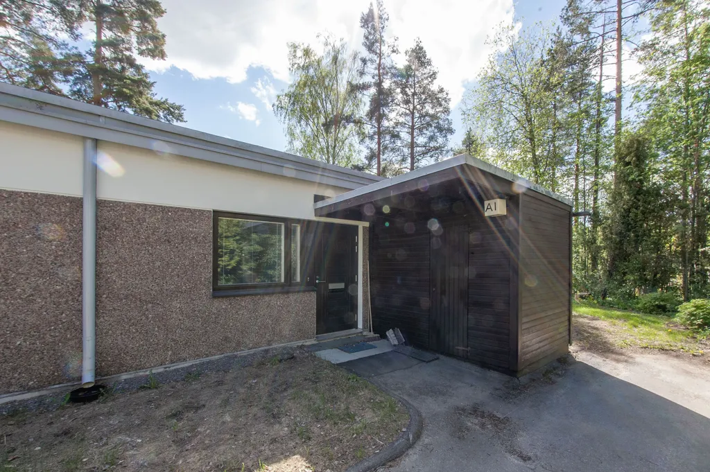 3-toaline maja asukohas FI