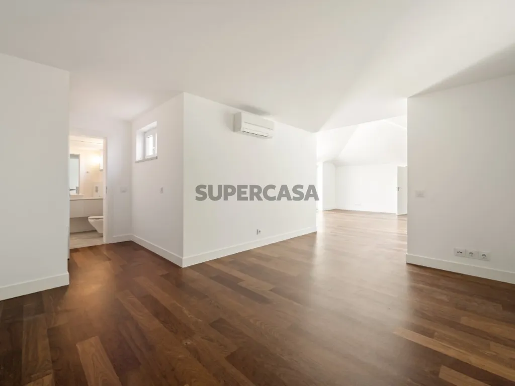 Séjour - Luxury Duplex with Pool in Bicesse, Cascais