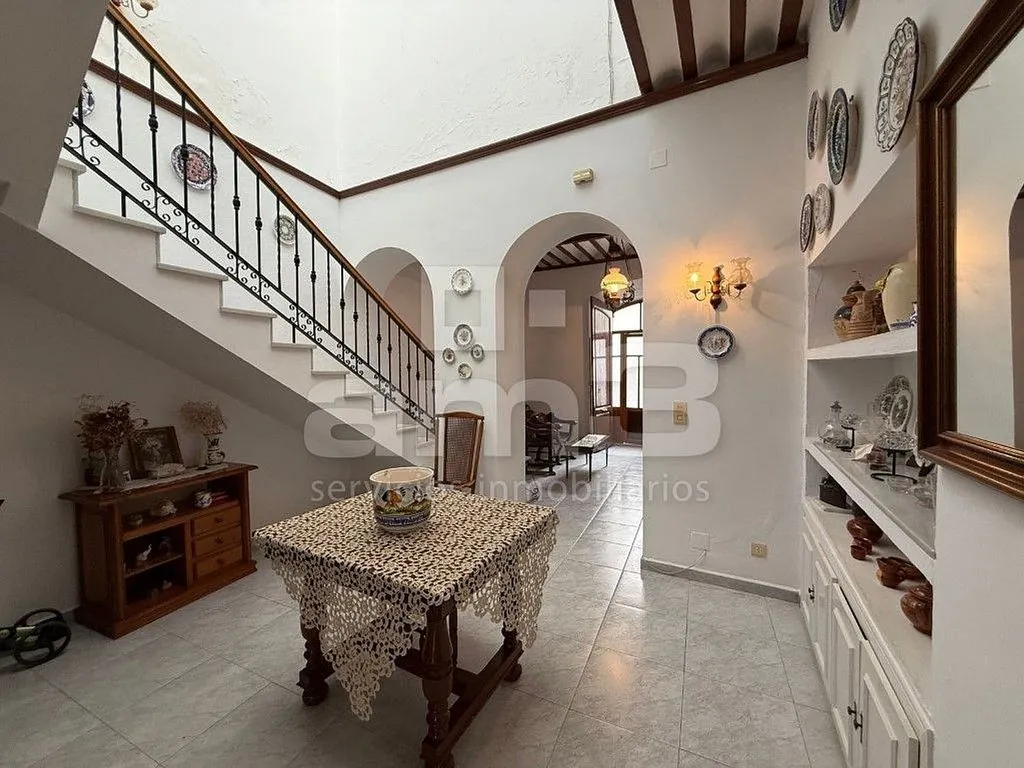 Söögituba - Traditional Chalet in Vera, Almería