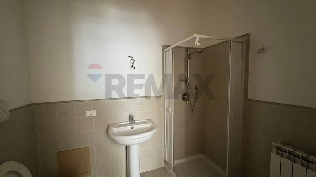 Salles de bain - Renovated Apartment with Terrace in Palermo