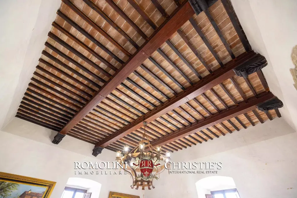 Toad - Historic Estate with Castle in Umbria