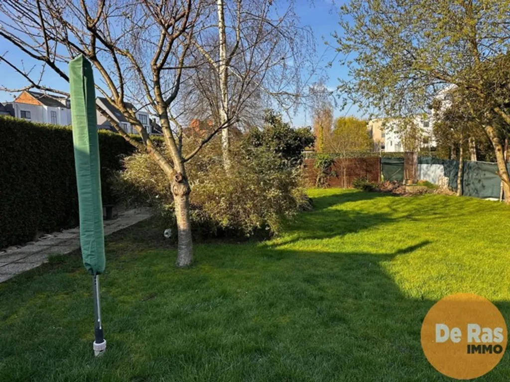 Jardin - Commerce avec Jardin et Appartement à Dendermonde
